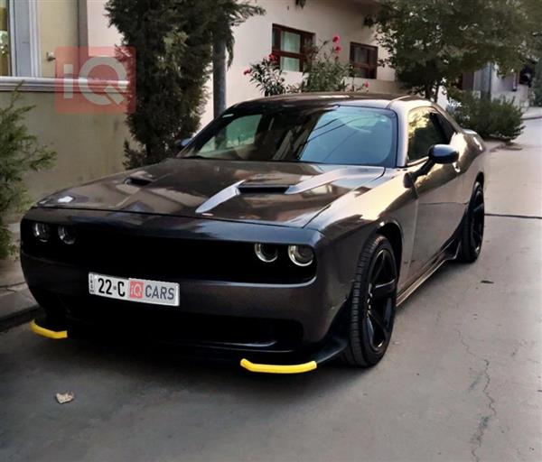 Dodge Challenger 2016 for sale in Iraq - Sulaymaniyah
